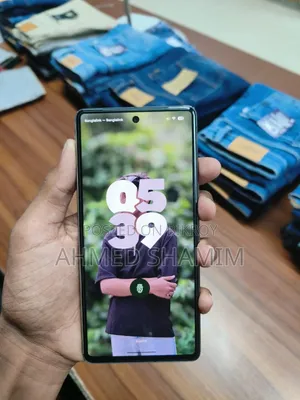 Google Pixel 7 128 GB Black