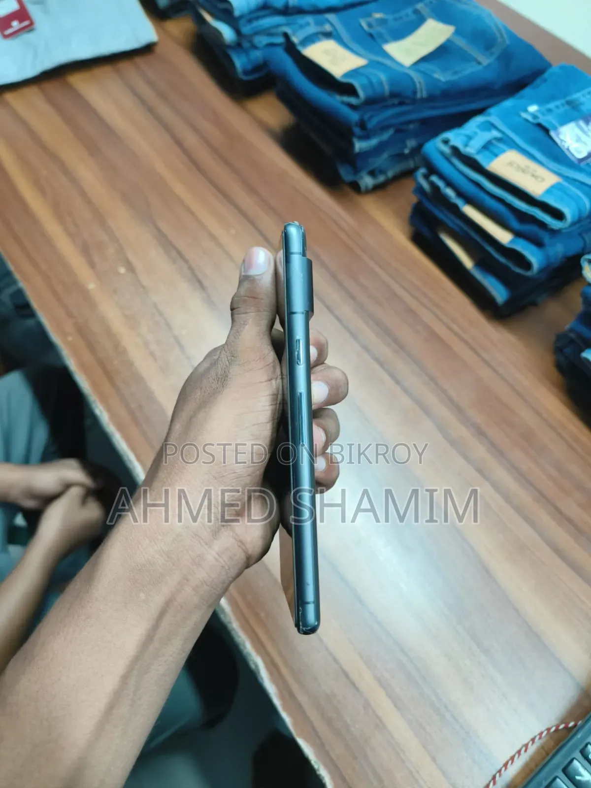 Google Pixel 7 128 GB Black
