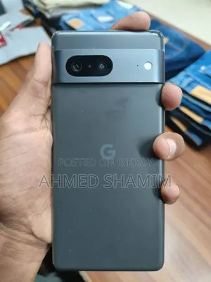 Google Pixel 7 128 GB Black