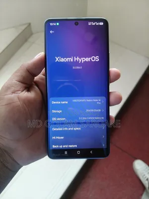 New Xiaomi Redmi Note 14 Pro 5G 256 GB Purple