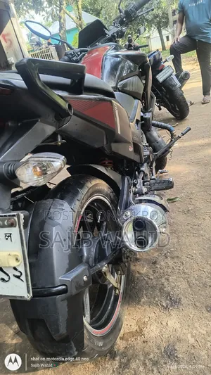Honda X-Blade 160 2020 Black