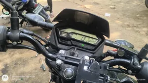 Honda X-Blade 160 2020 Black