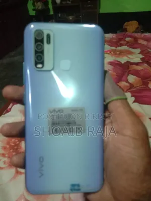 Vivo Y50 128 GB Blue