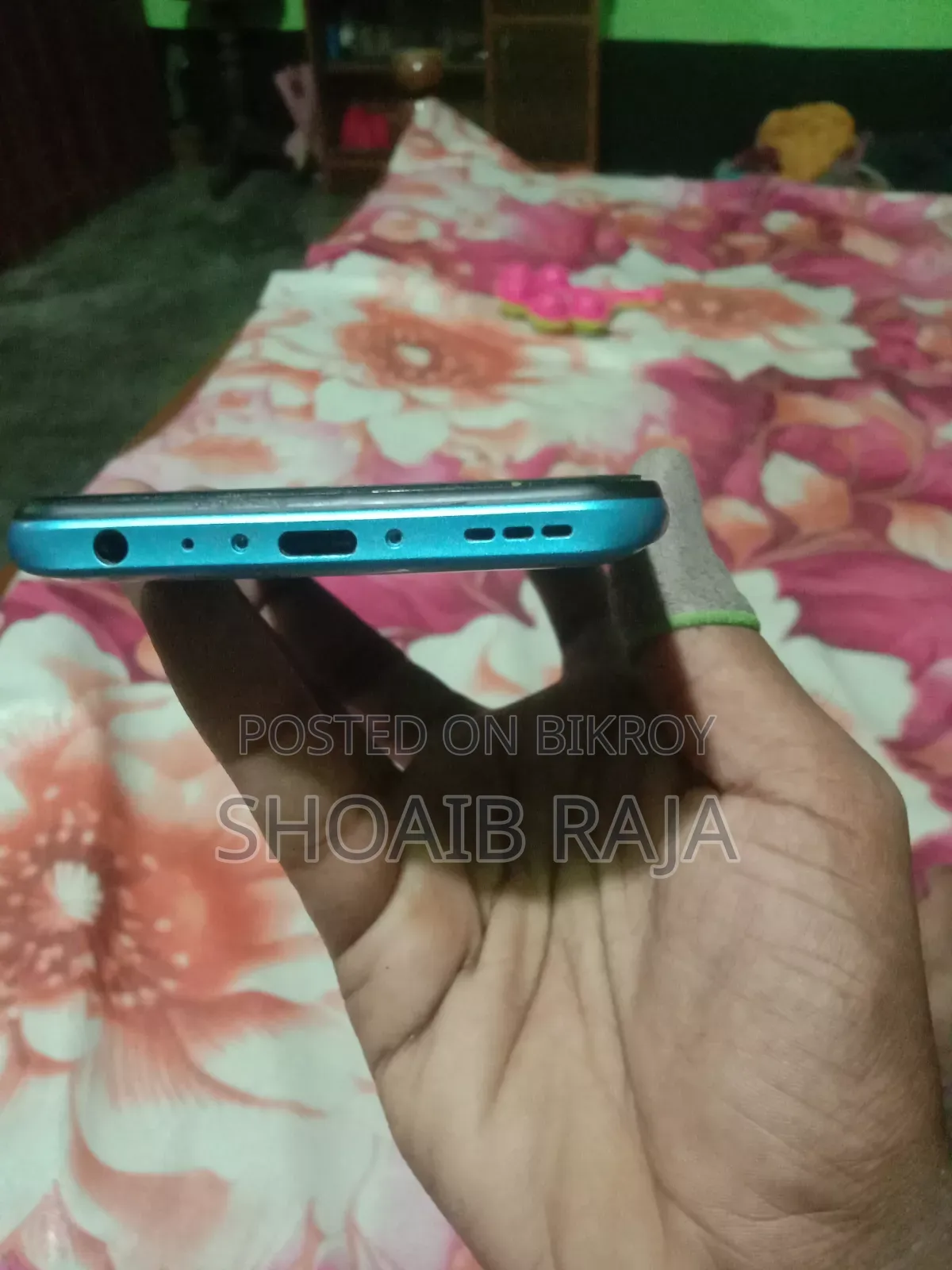 Vivo Y50 128 GB Blue
