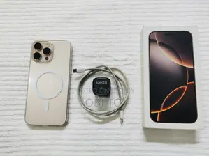 Apple iPhone 16 Pro Max 256 GB Rose Gold