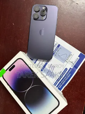 অ্যাপল আইফোন ১৪ প্রো ১২৮ জিবি পার্পল