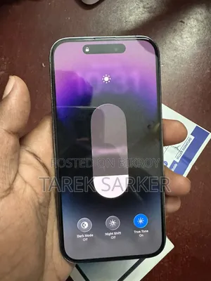অ্যাপল আইফোন ১৪ প্রো ১২৮ জিবি পার্পল