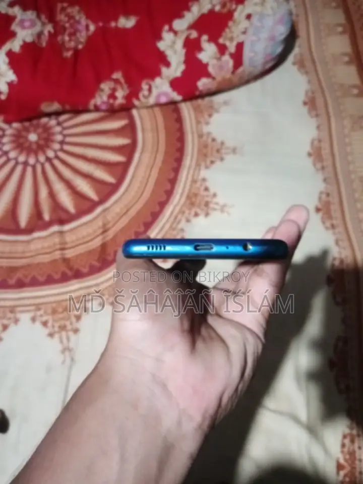 স্যামসাং গ্যালাক্সি এম১২ ১২৮ জিবি নীল
