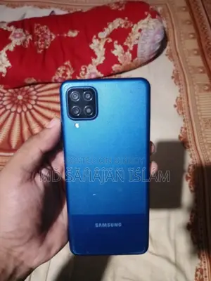 স্যামসাং গ্যালাক্সি এম১২ ১২৮ জিবি নীল