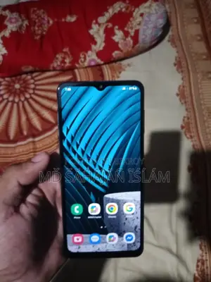 স্যামসাং গ্যালাক্সি এম১২ ১২৮ জিবি নীল