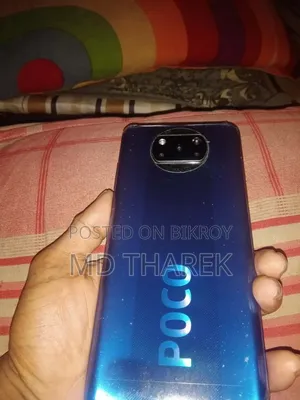 Xiaomi Poco X3 Pro 256 GB Blue
