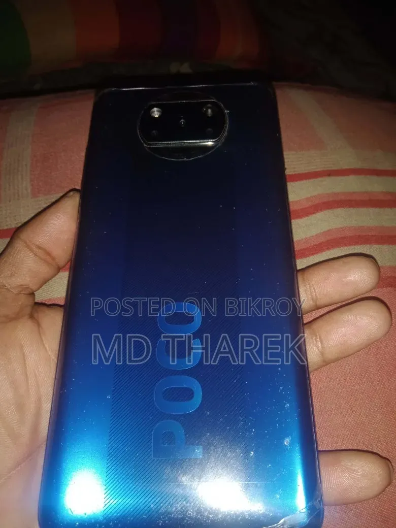 Xiaomi Poco X3 Pro 256 GB Blue