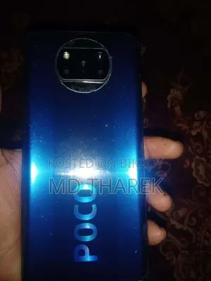 Xiaomi Poco X3 Pro 256 GB Blue