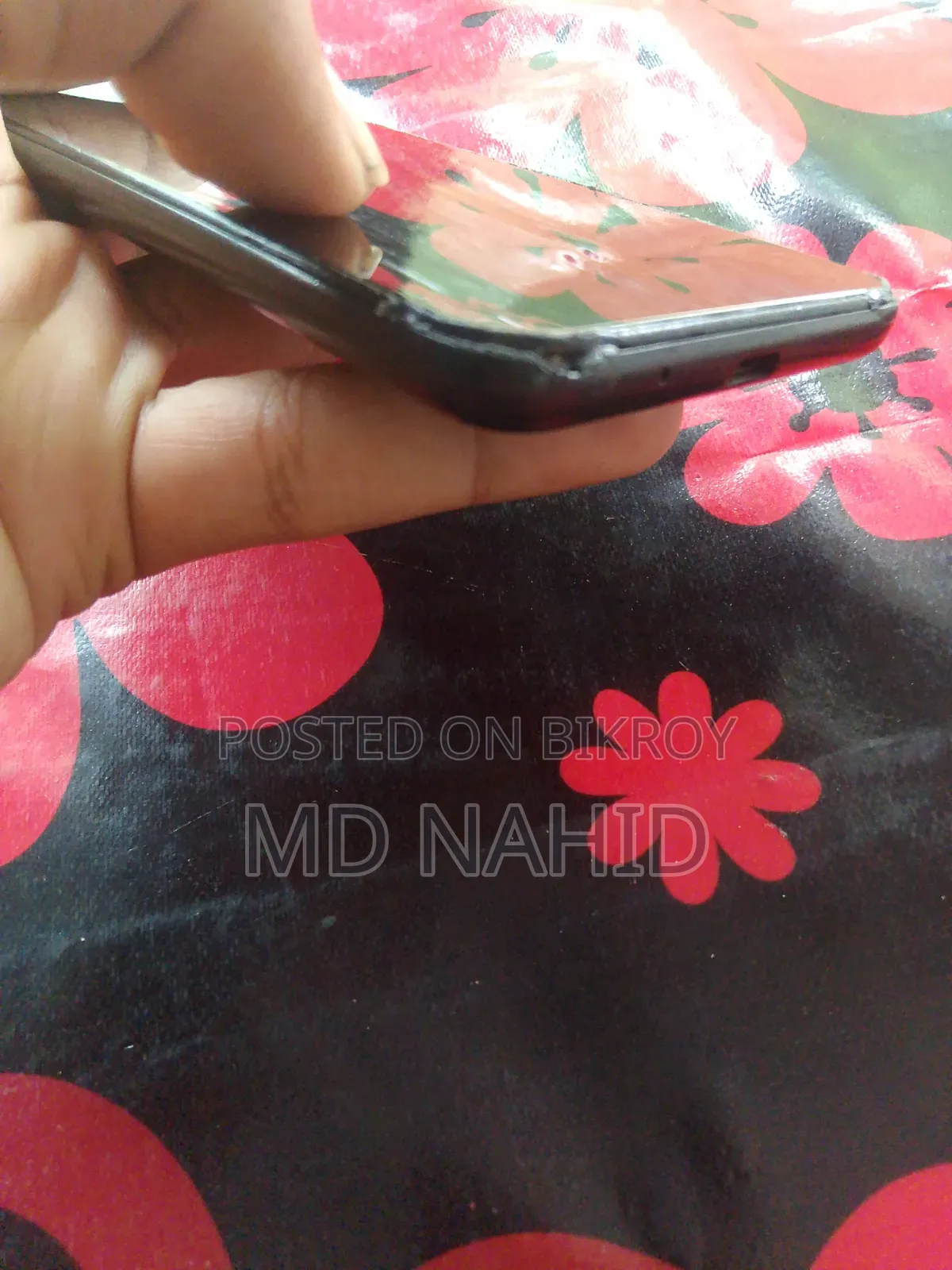 স্যামসাং গ্যালাক্সি এম০১ ৩২ জিবি ব্ল্যাক