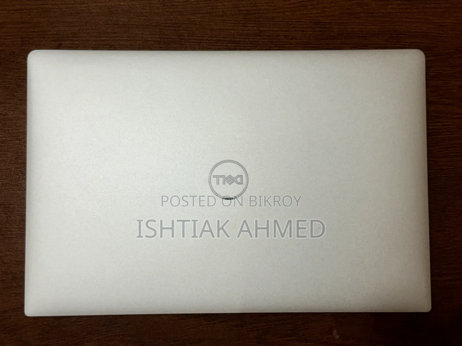 Laptop Dell 16GB Intel Core I7 SSD 16 GB