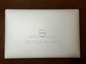Laptop Dell 16GB Intel Core I7 SSD 16 GB