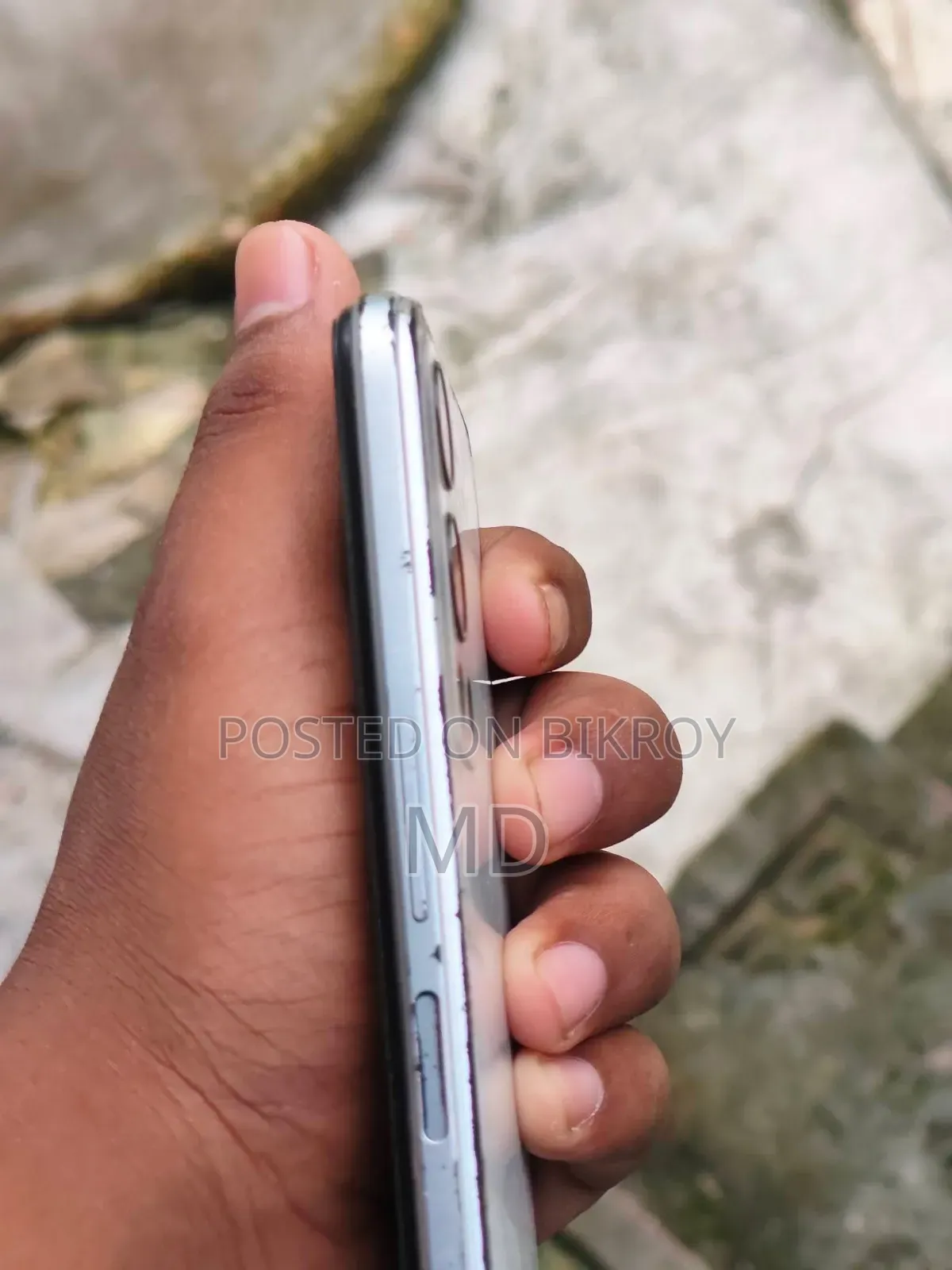 ইনফিনিক্স হট ১২ ১২৮ জিবি সাদা