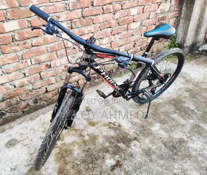ফিনিক্স কুবো অ্যালয় এমটিবি গিয়ার বাইসাইকেল ২৬"