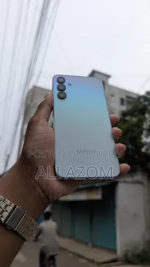 স্যামসাং গ্যালাক্সি এ১৫ ৫জি ১২৮ জিবি