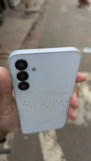 স্যামসাং গ্যালাক্সি এ১৫ ৫জি ১২৮ জিবি