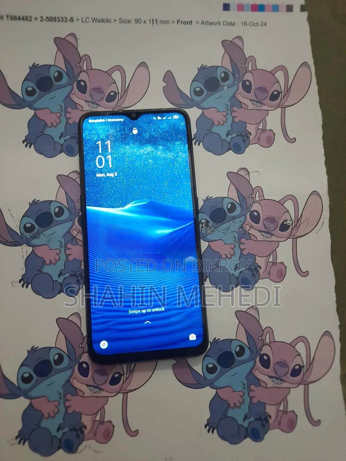 Oppo A9 128 GB Black