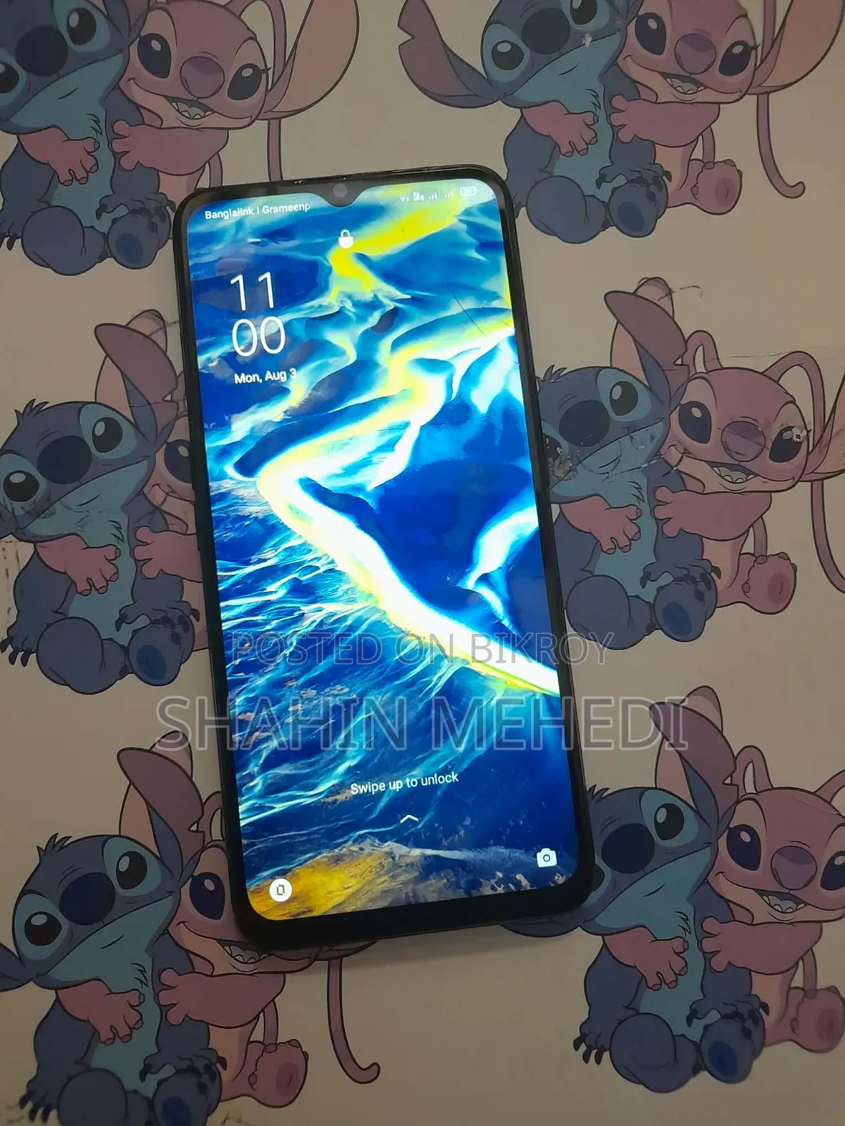 Oppo A9 128 GB Black