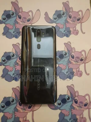 Oppo A9 128 GB Black