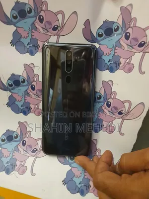 Oppo A9 128 GB Black
