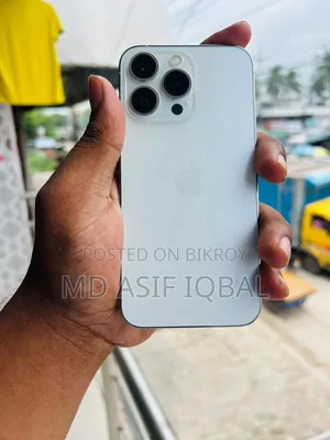 অ্যাপল আইফোন ১৩ প্রো ১২৮ জিবি সাদা