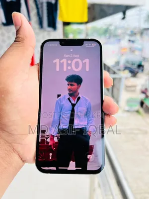 অ্যাপল আইফোন ১৩ প্রো ১২৮ জিবি সাদা