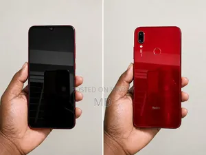 শাওমি রেডমি নোট ৭এস ৬৪ জিবি লাল