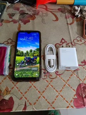 শাওমি রেডমি নোট ৭এস ৬৪ জিবি লাল