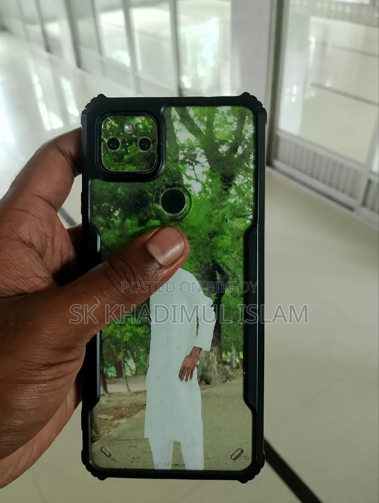 গুগল পিক্সেল ৫এ ৫জি ১২৮ জিবি গ্রে