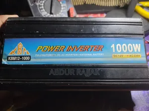 ১০০০ডাব্লু পাওয়ার ইনভার্টার