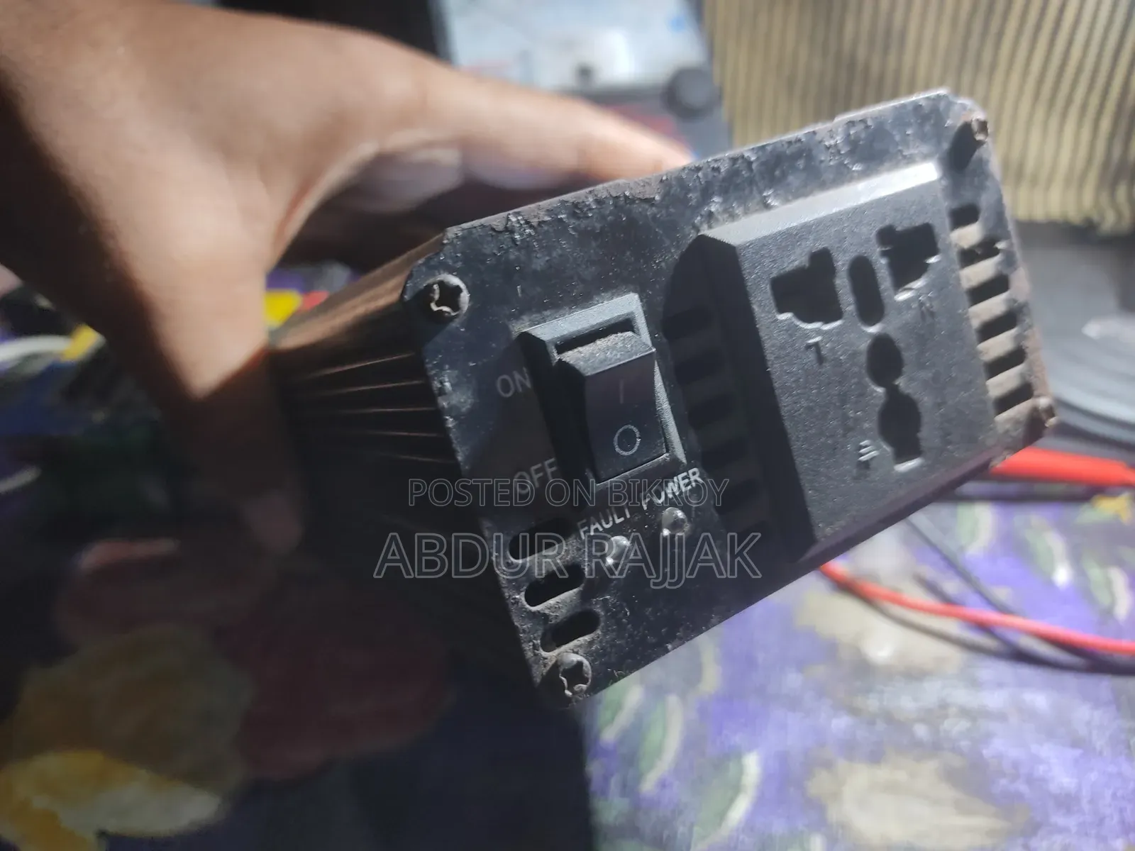 ১০০০ডাব্লু পাওয়ার ইনভার্টার