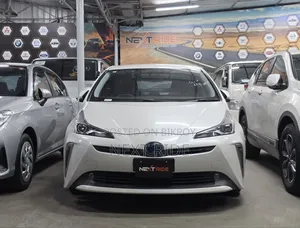 Toyota Prius 2020 Pearl