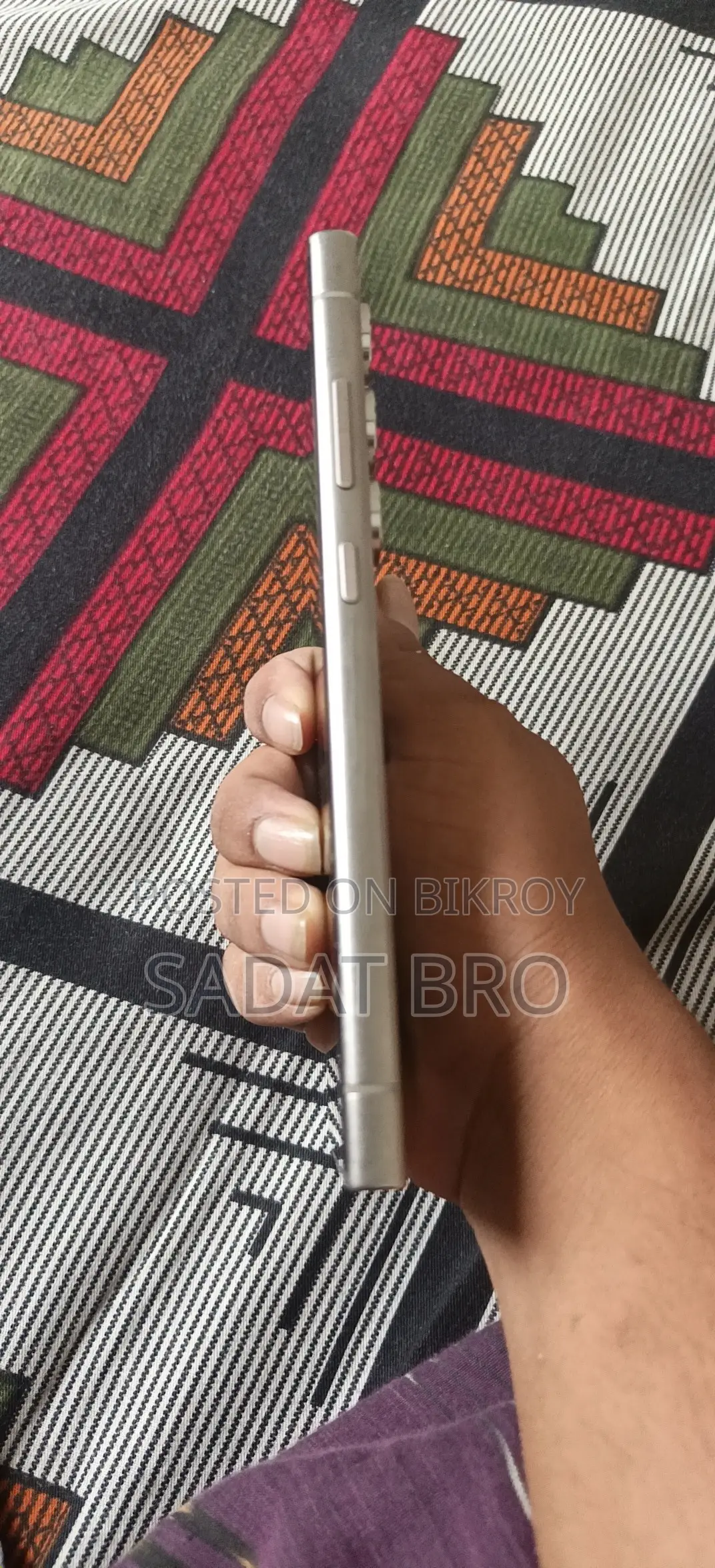Samsung Galaxy S24 Ultra 512 GB Silver