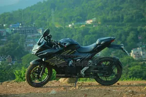 New Suzuki Gixxer SF 2021 Black