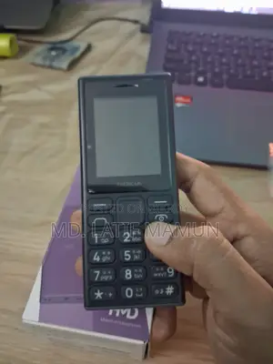 New Nokia 108 Dual SIM Black
