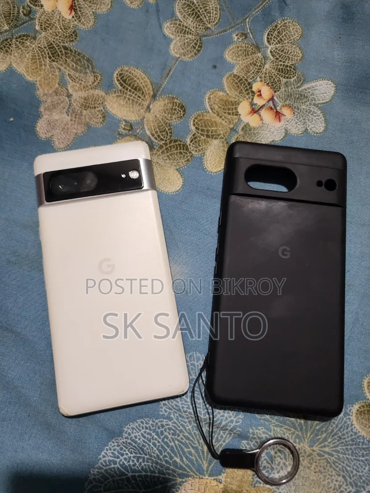 Google Pixel 7 128 GB White