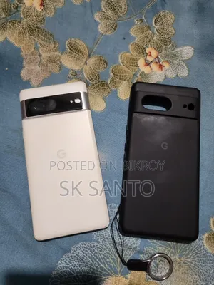 Google Pixel 7 128 GB White