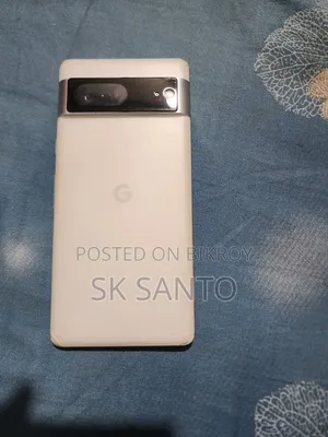 Google Pixel 7 128 GB White
