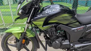 Hero Hunk 150 2019 Green