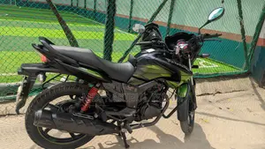 Hero Hunk 150 2019 Green