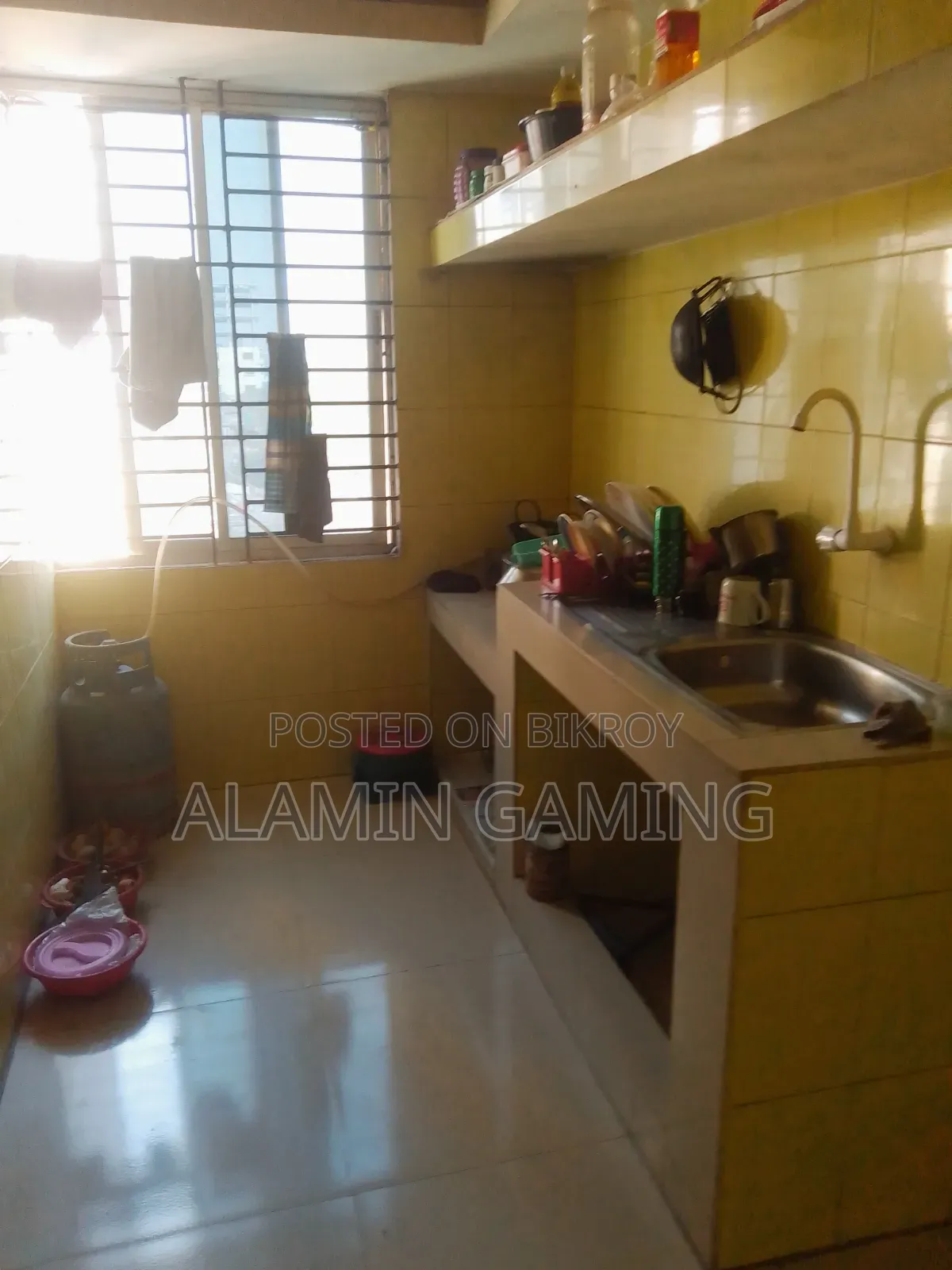 1 Bedroom Apartment in Maa Villa, Mohammadpur for Rent