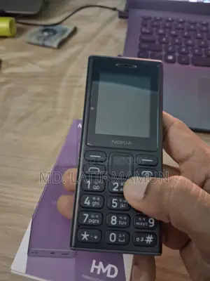 New Nokia 108 Dual SIM Black