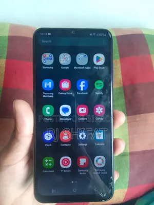 স্যামসাং গ্যালাক্সি এ০৩এস ৬৪ জিবি ব্লু