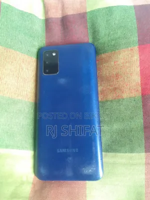Samsung Galaxy A03s 64 GB Blue