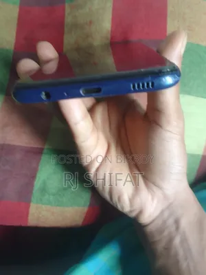 Samsung Galaxy A03s 64 GB Blue
