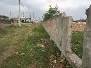 Lake Side Plot for Sale in Sagufta, Pallabi, Mirpur With 3 Side Open